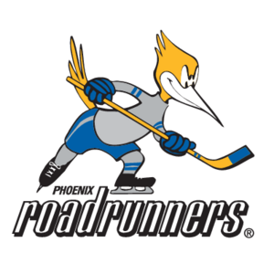 Phoenix Roadrunners Logo