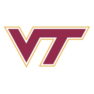 Virginia Tech Hokies(128) Logo
