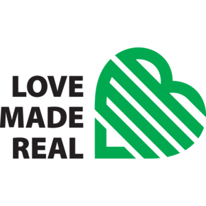 Love Made Real Logo