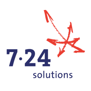 724 Solutions Logo