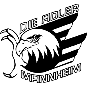Die Adler Mannheim Logo