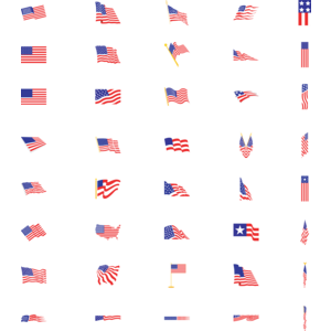 United States of America(101) Logo