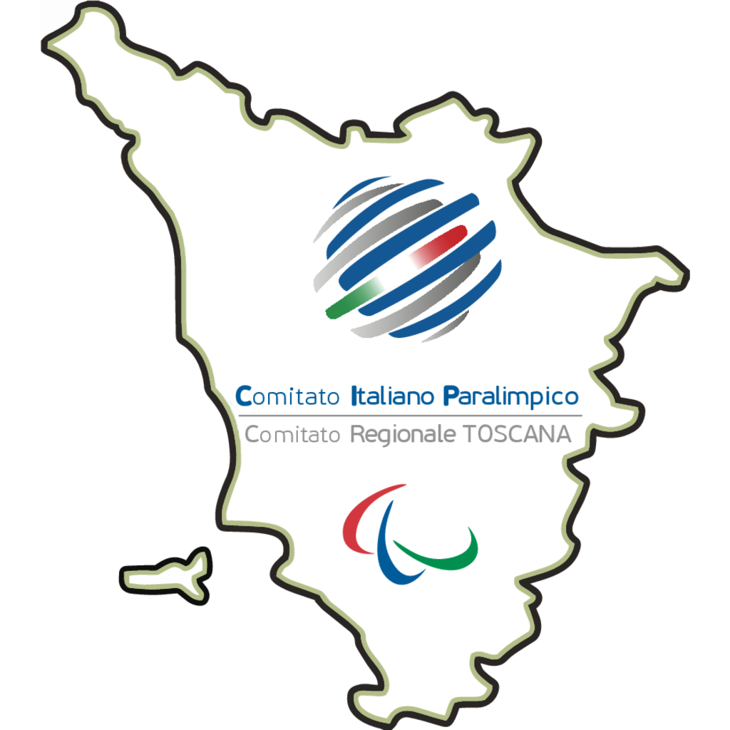 Logo, Sports, Italy, Comitato Italiano Paralimpico