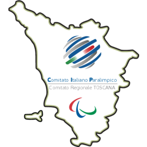 Comitato Italiano Paralimpico Logo