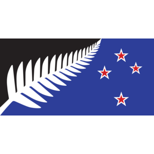 New Zealand Flag Logo