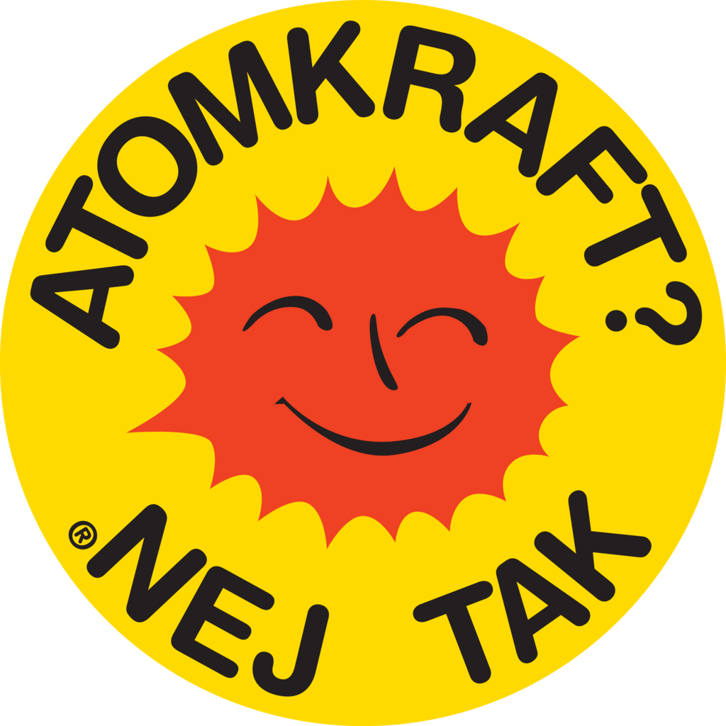 Atomkraft?,.Nej,Tak