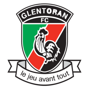 Glentoran Logo