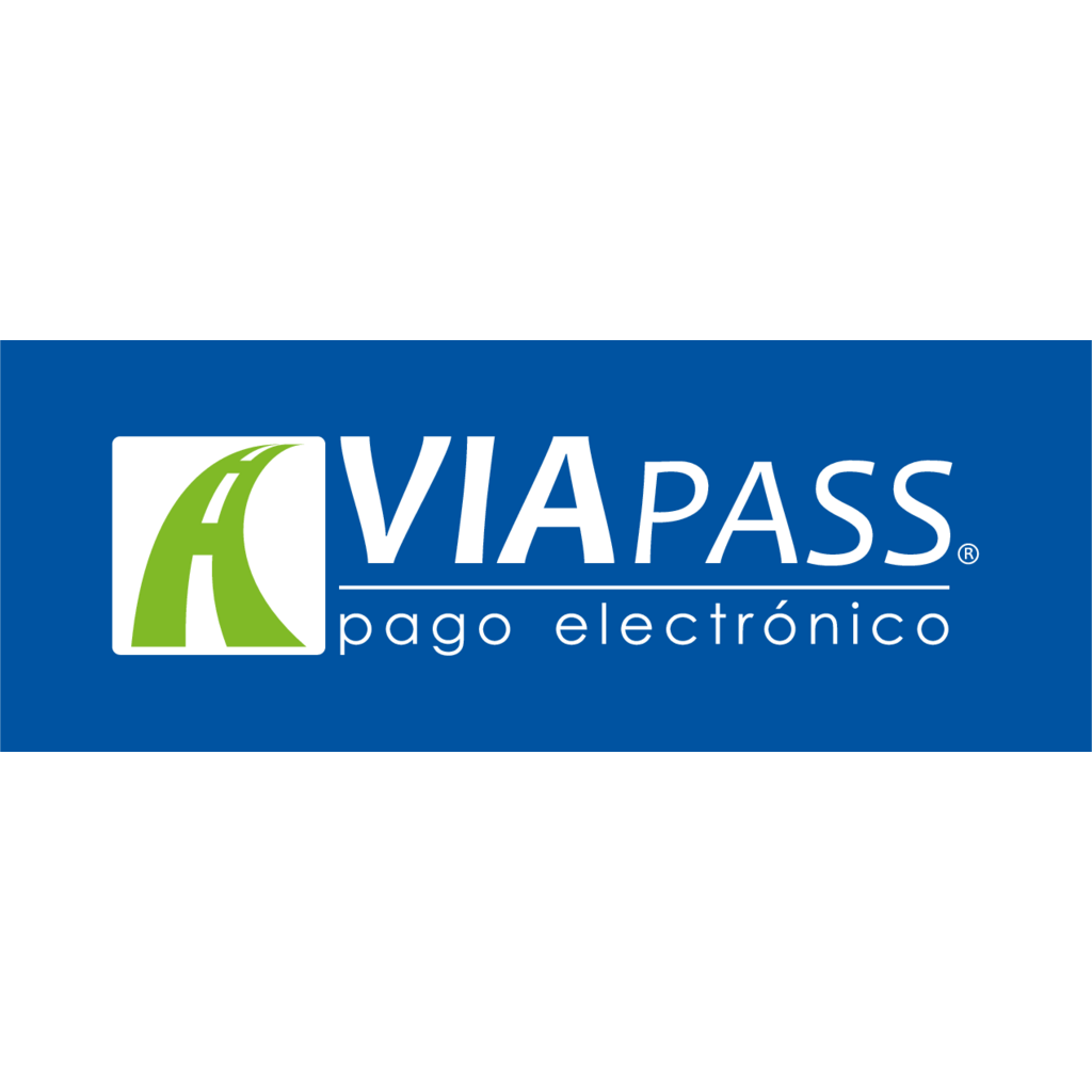 Logo, Auto, Mexico, Viapass