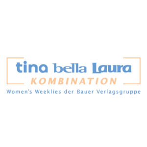 Tina Bella Laura Kombination Logo
