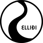 KF Elliði Reykjavík Logo