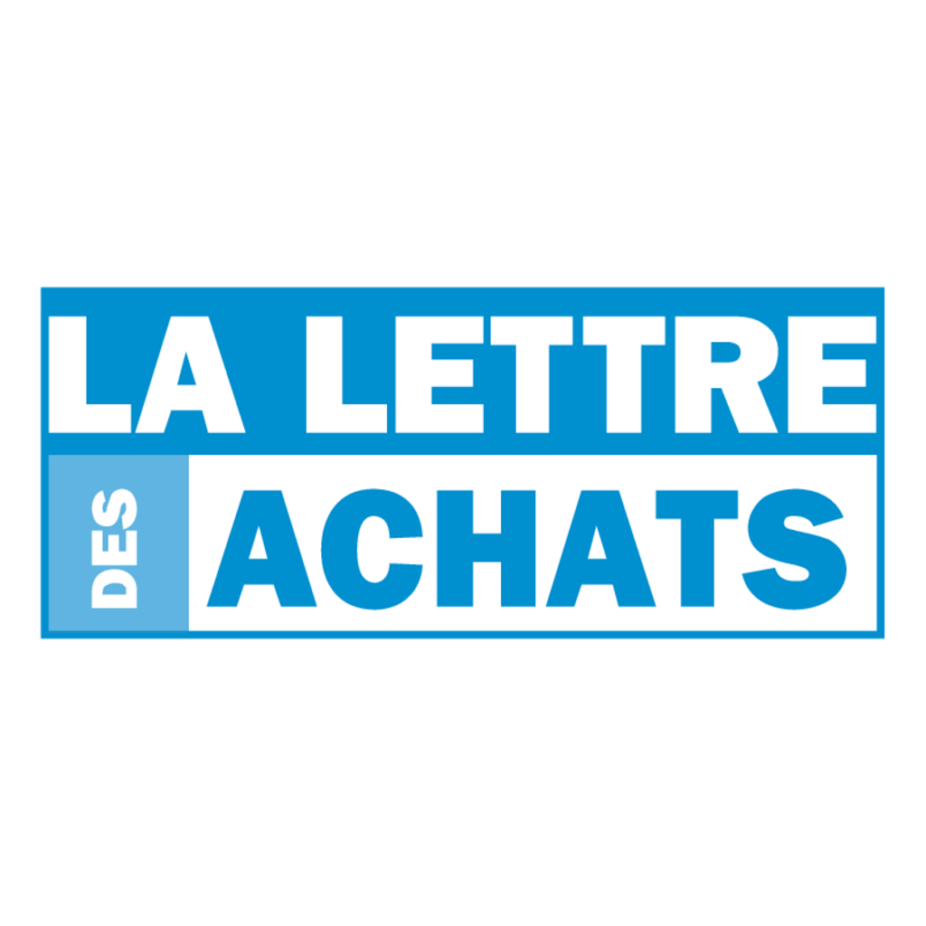 La,Lettre,Des,Achats