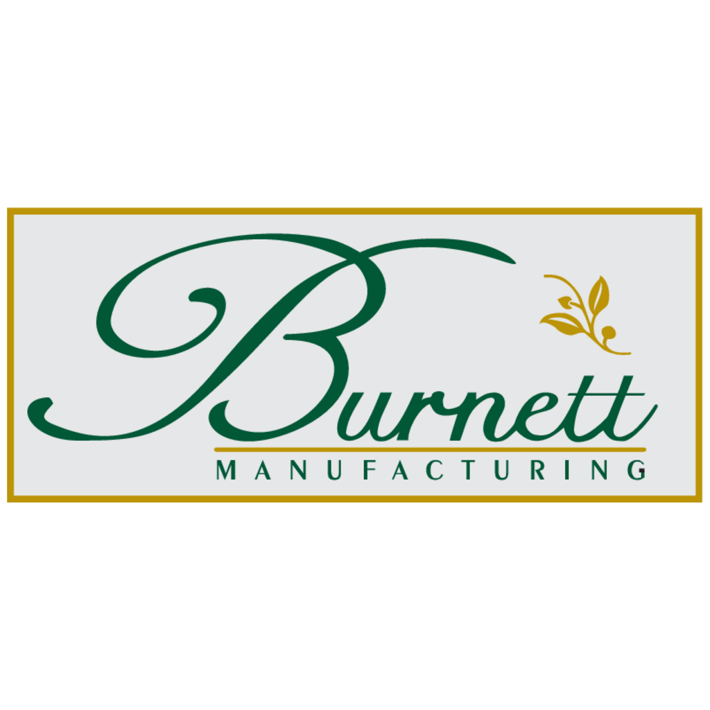 Burnett,Manufacturing