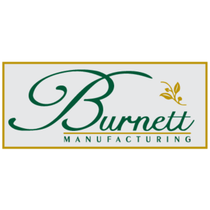 Burnett Manufacturing Logo