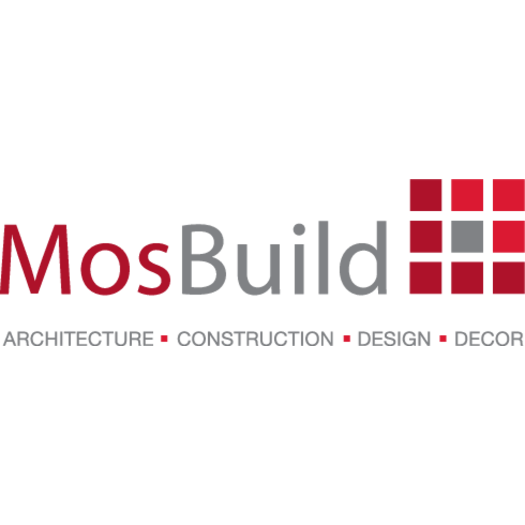 Logo, Industry, Russia, MosBuild