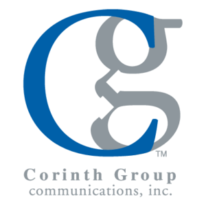 Corinth Group Communications Logo
