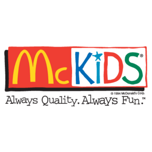 McKids Logo