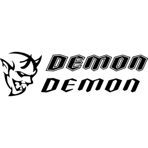 Dodge Demon Logo