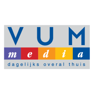 VUM media Logo