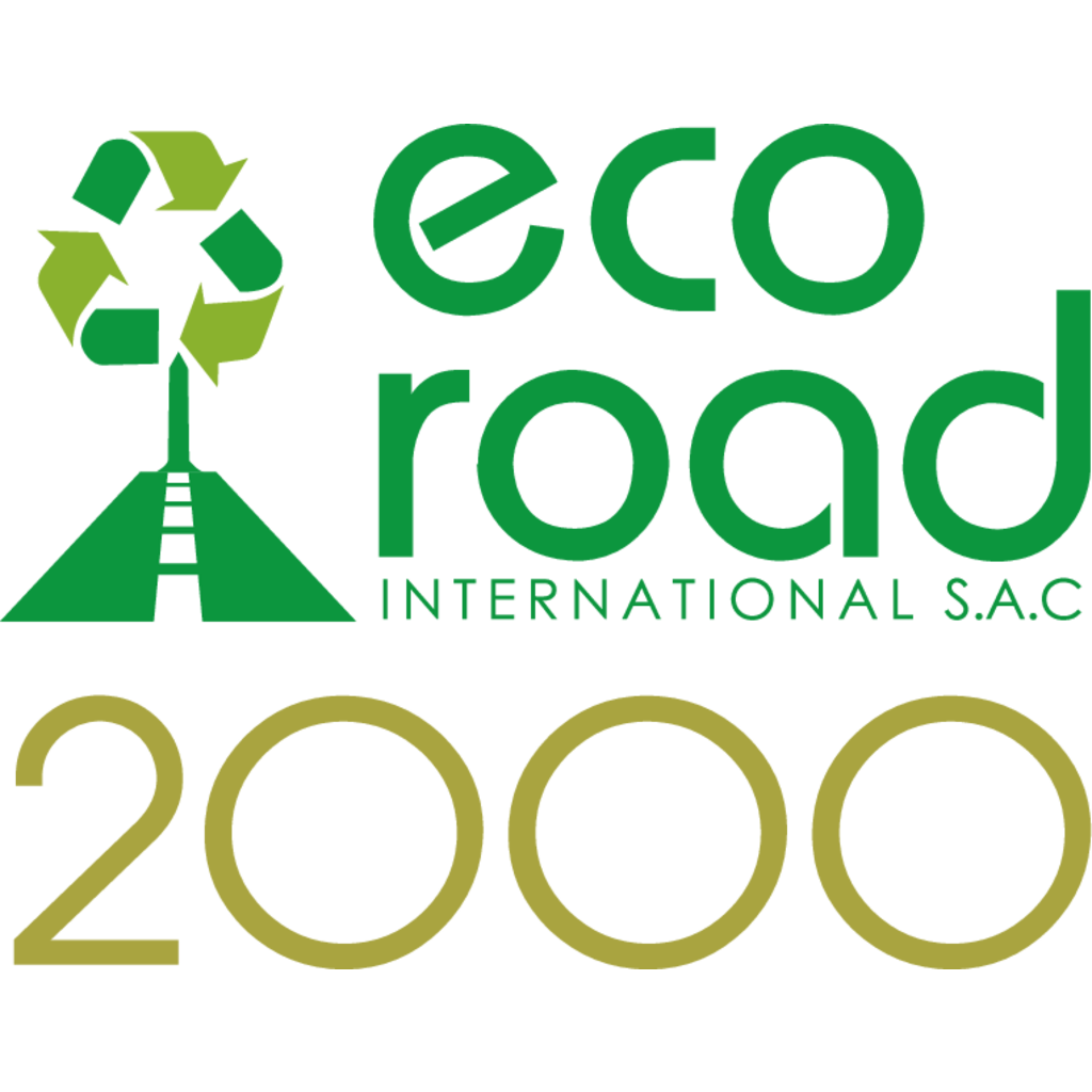 Logo, Industry, Peru, Eco Road 2000