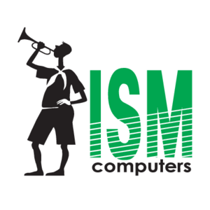 ISM computers Logo