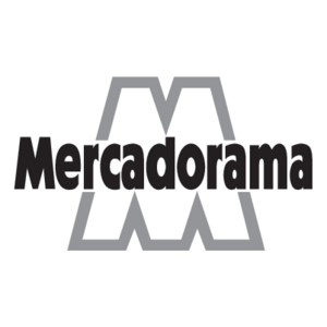 Mercadorama(143) Logo