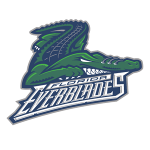 Florida Everblades(155) Logo