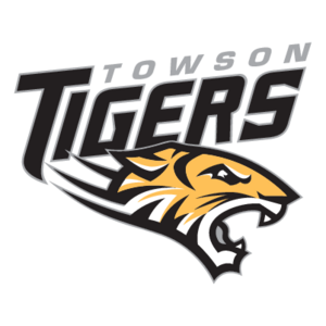 Towson Tigers(187) Logo