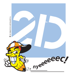 2D Retolaci  Logo