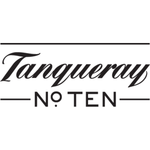 Tanqueray No.10 Logo