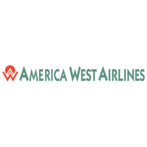 America West Airlines(52) Logo