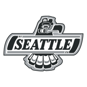 Seattle Thunderbirds Logo