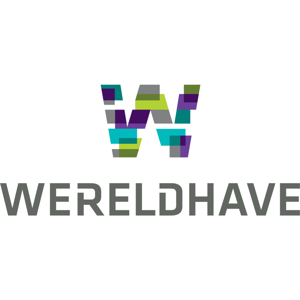 Logo, Industry, Belgium, Wereldhave