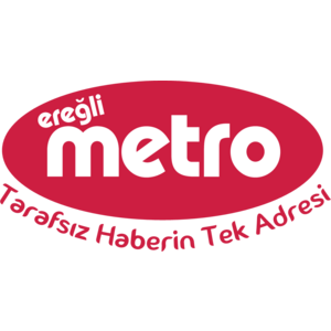 Eregli Metro Tv Logo