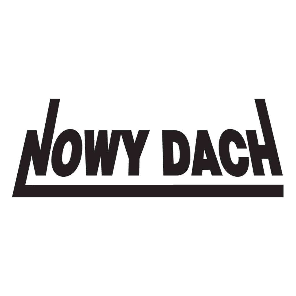 Nowy,Dach