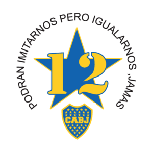 CABJ 12 Logo