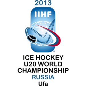 2013 IIHF World Junior Championship Logo