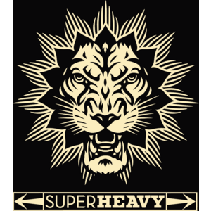 Super Heavy Logo