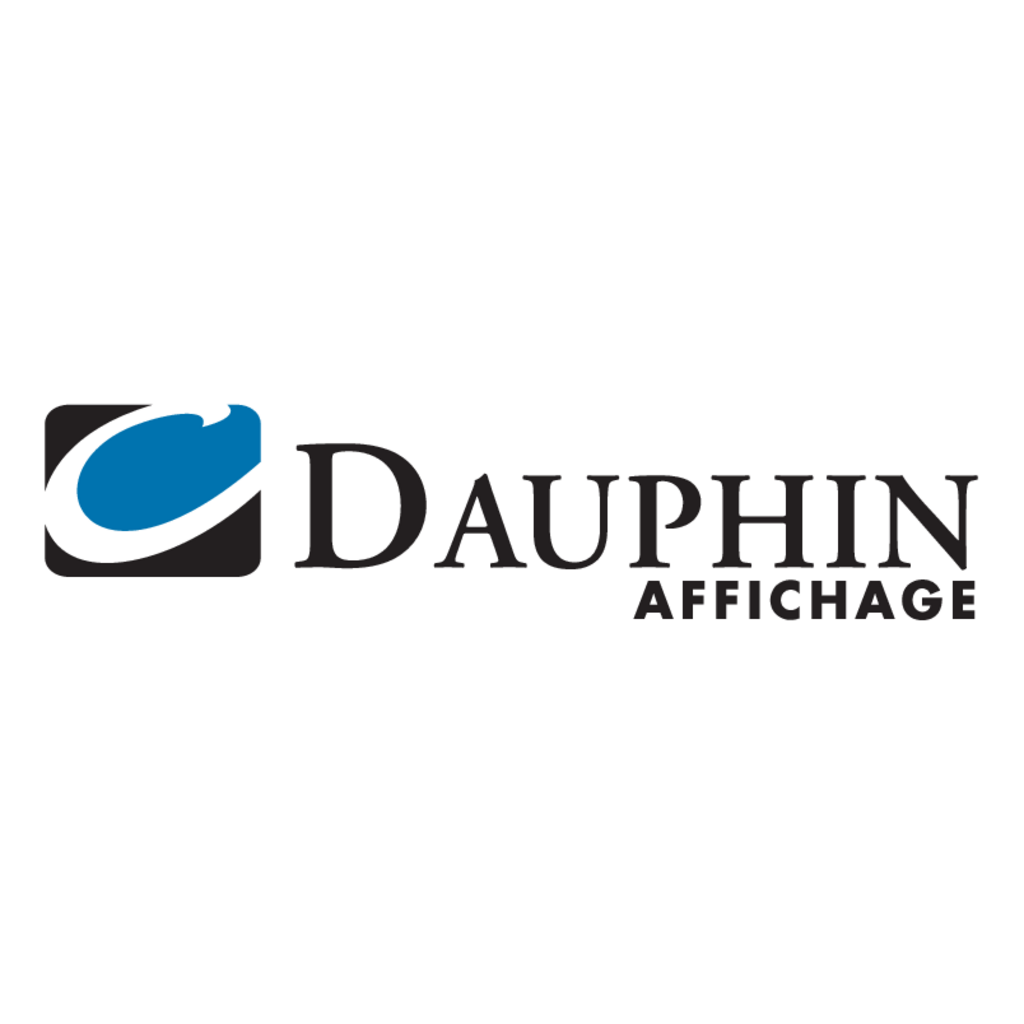 Dauphin,Affichage