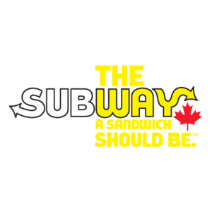 Subway(20) Logo
