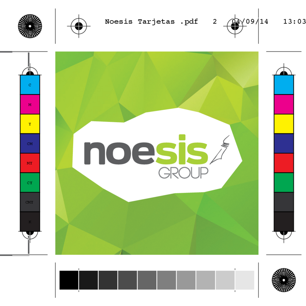 Logo, Unclassified, Panama, Noesis Agency Group