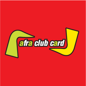 Afra Club Card true