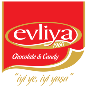 Evilya Chocolate & Candy Logo