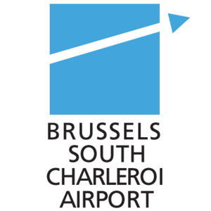 Brussels South Charleroi Airport Logo