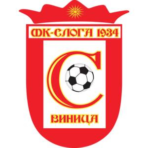 FK Sloga 1934 Vinica Logo