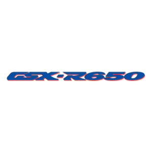 GSX-R650 Logo