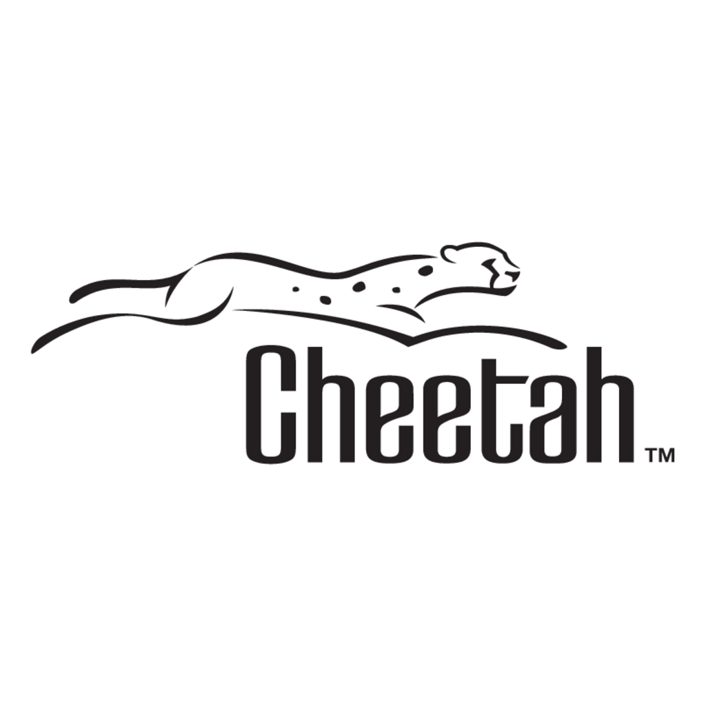 Cheetah logo, Vector Logo of Cheetah brand free download (eps, ai, png,  cdr) formats