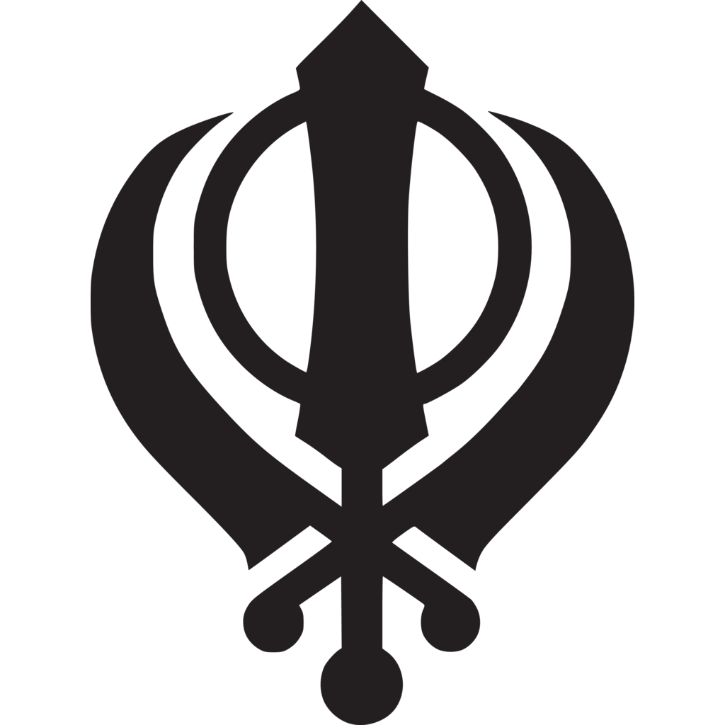 Logo, Unclassified, Sikh Symbol
