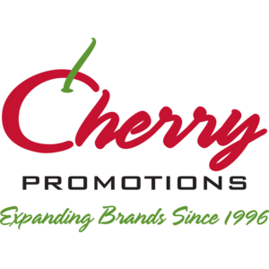 Cherry Promotions  Logo