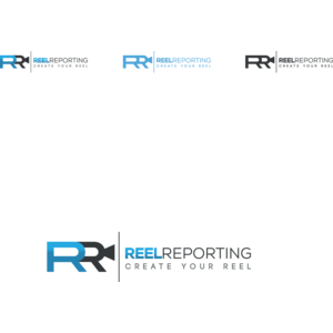 Reel Reporting Logo