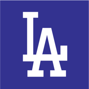 Los Angeles Dodgers(61) Logo